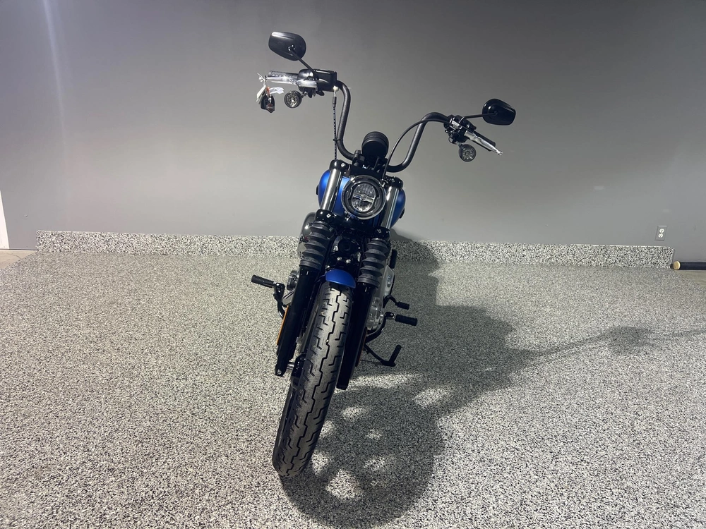 2026 Harley-davidson Fxbb - Street Bob® alt