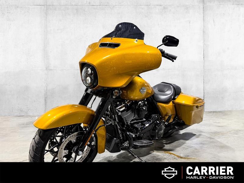 2023 Harley-Davidson Moto Harley-Davidson STREET GLIDE SPECIAL 2023 thumbnail 3