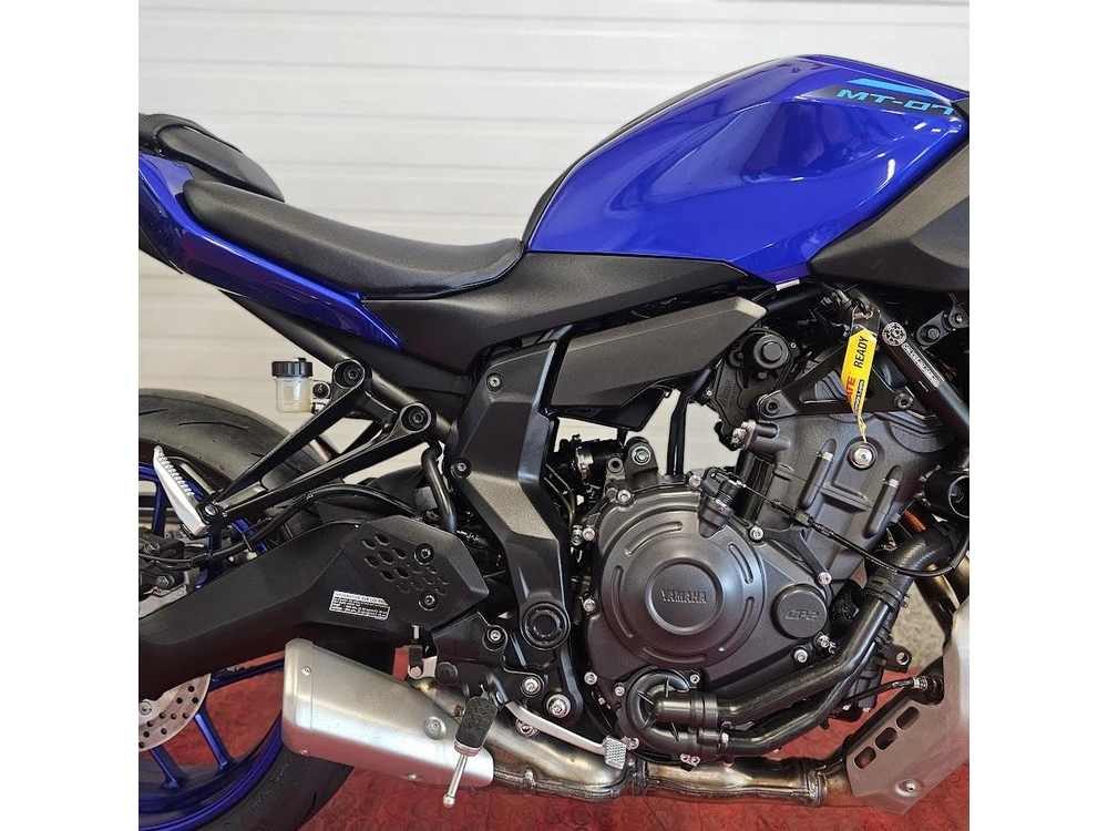 2026 Yamaha Mt-07 alt