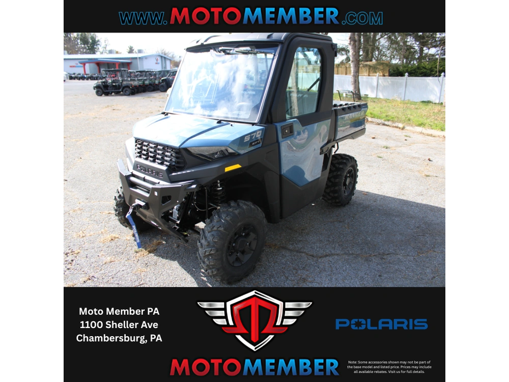 2026 Polaris Ranger Sp 570 Northstar Edition R26mau57b5 alt