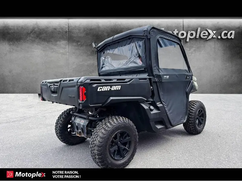 2019 Can-Am DEFENDER HD5 SOUFFLEUSE thumbnail 3