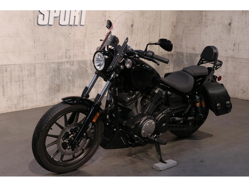 2021 Yamaha Bolt 950 R-spec alt
