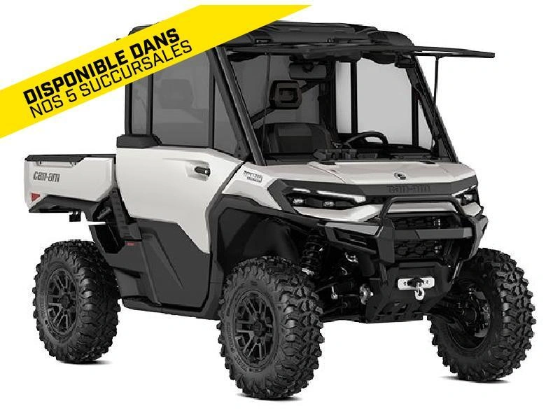 2026 Can-am Defender Limited Cab Hd11 alt