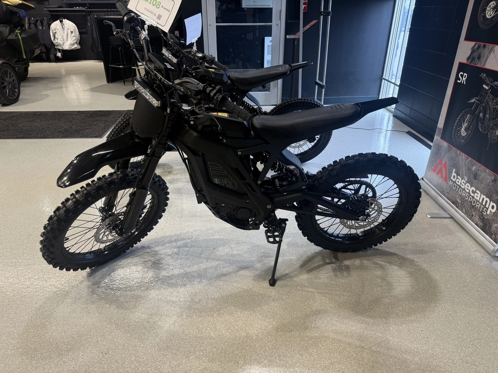 2025 E Ride Pro Sr alt