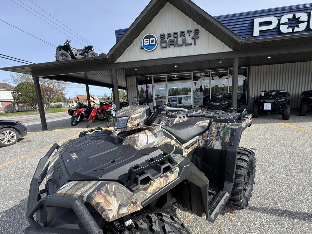 2026 Polaris Sportsman 850 Trail Ppc alt
