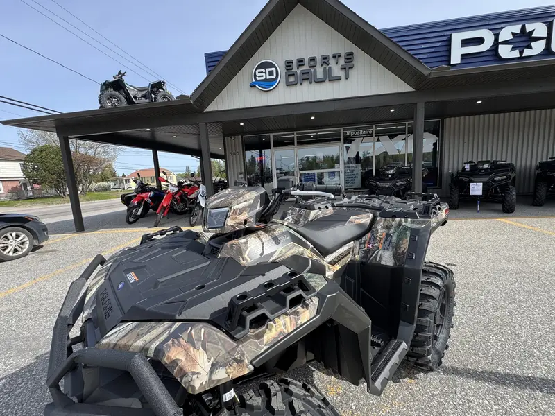 2026 Polaris SPORTSMAN 850 TRAIL  PPC thumbnail 9