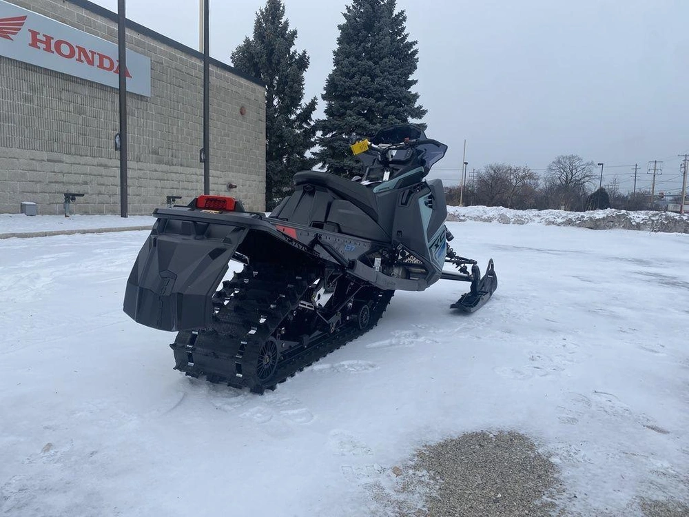 2026 Polaris 850 Indy Xc 137 Hemlock Blue / Black / Velocity Blue alt