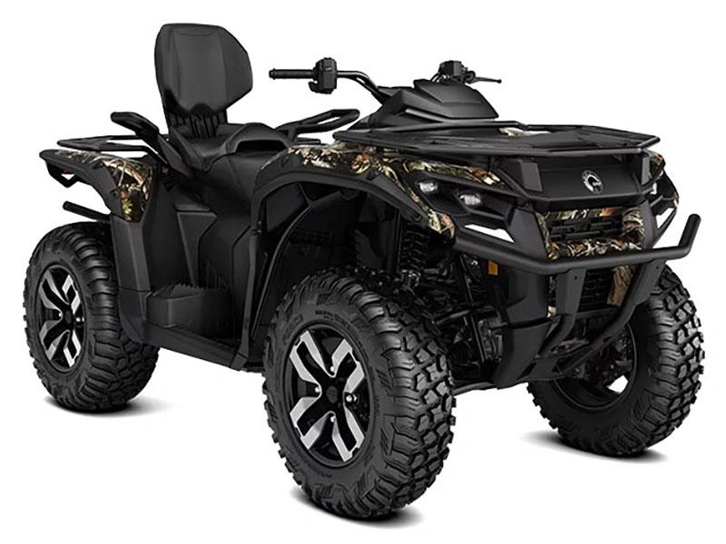Can-am Outlander Max Electrique 2026 alt