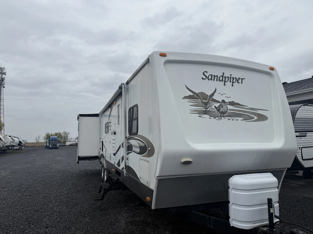 2006 Forest River Sandpiper 321bht alt