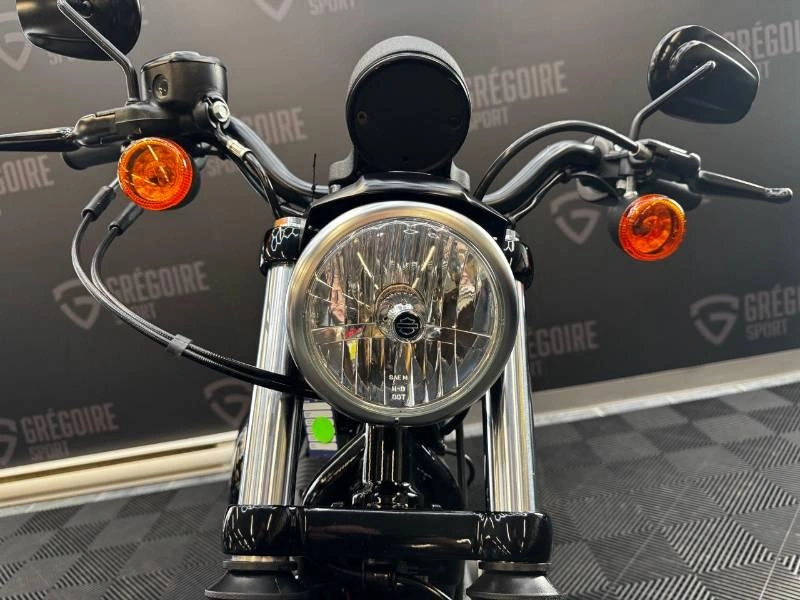 Harley-davidson Xl883 Iron 2019 alt
