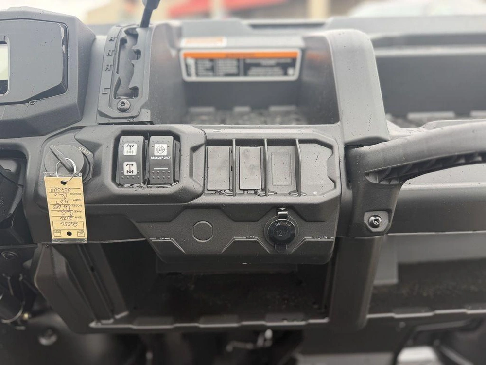 2026 Can-am Defender Dps Hd7 Dark Wildland Camo alt