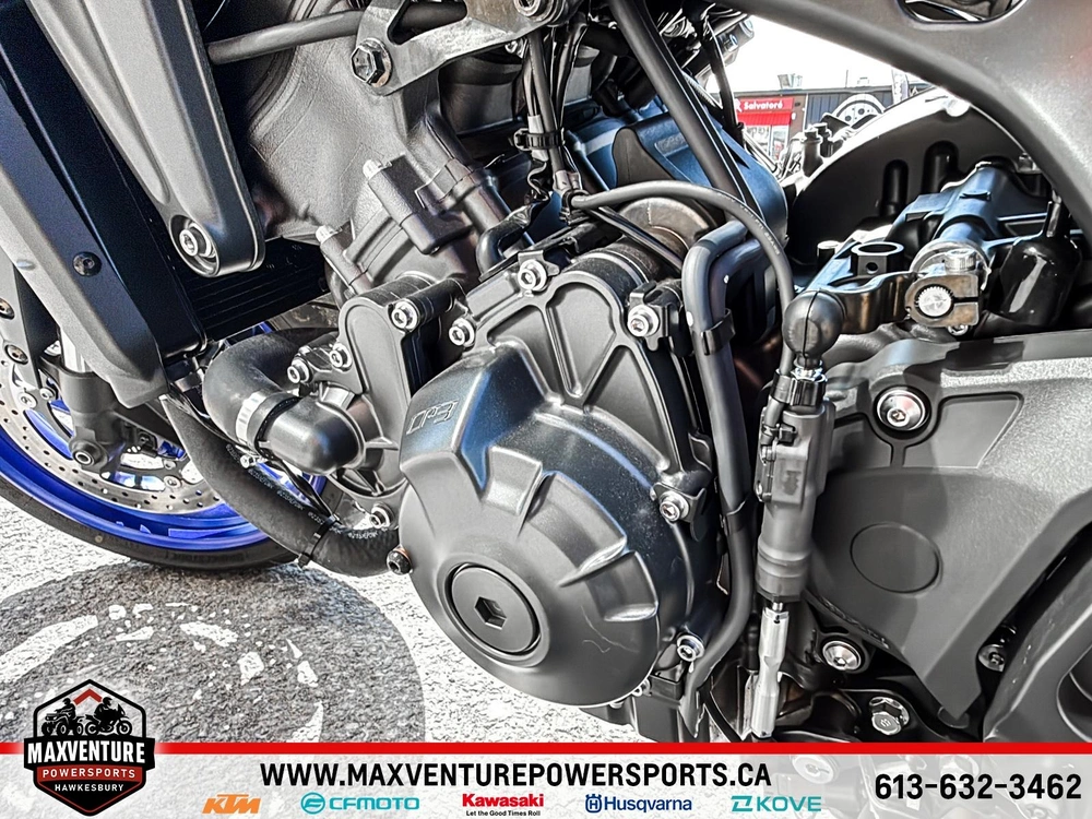 Yamaha Mt09 2023 alt