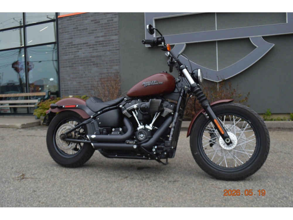 Harley-davidson Fxbb 2018 alt