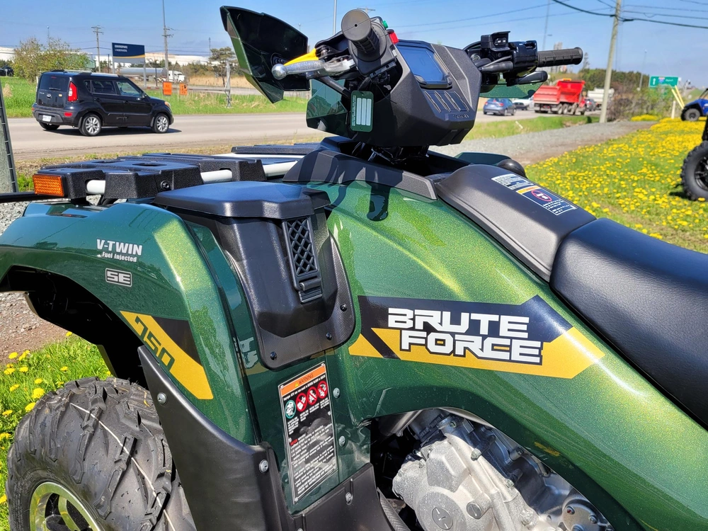 Kawasaki Brute Force Kvf750 Se *3.99%/60 Mois💳 2026 alt