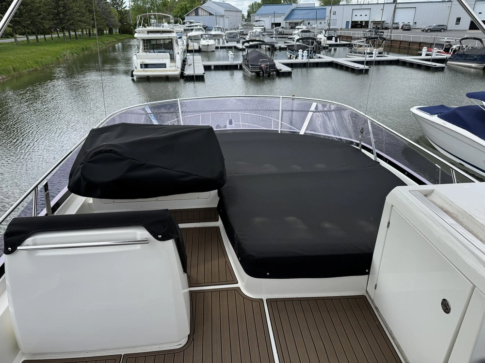 Prestige Yachts 450 Fly 2014 alt
