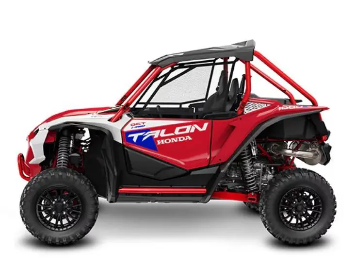 2026 Honda Talon 1000X - 2P FOX Live Valve thumbnail 2
