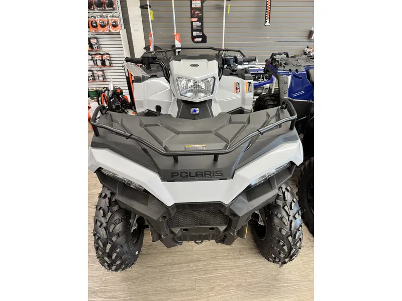 2026 Polaris Sportsman 450 H.O. EPS thumbnail 4