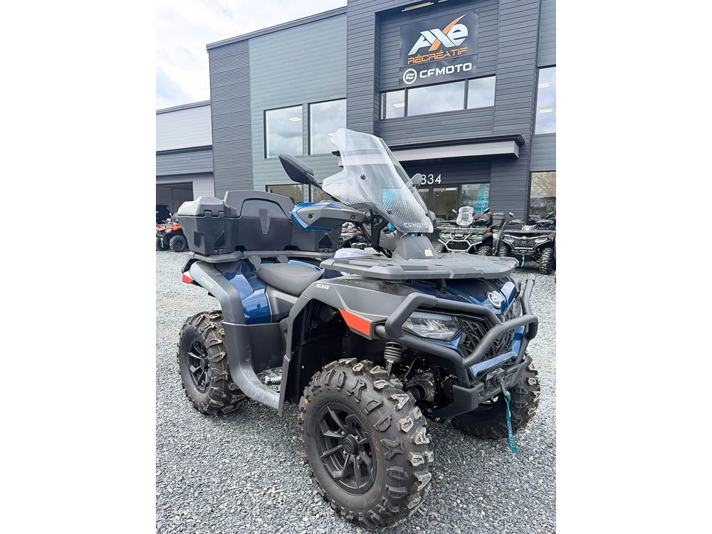 Cfmoto Cforce 600 Ho Eps 2026 alt