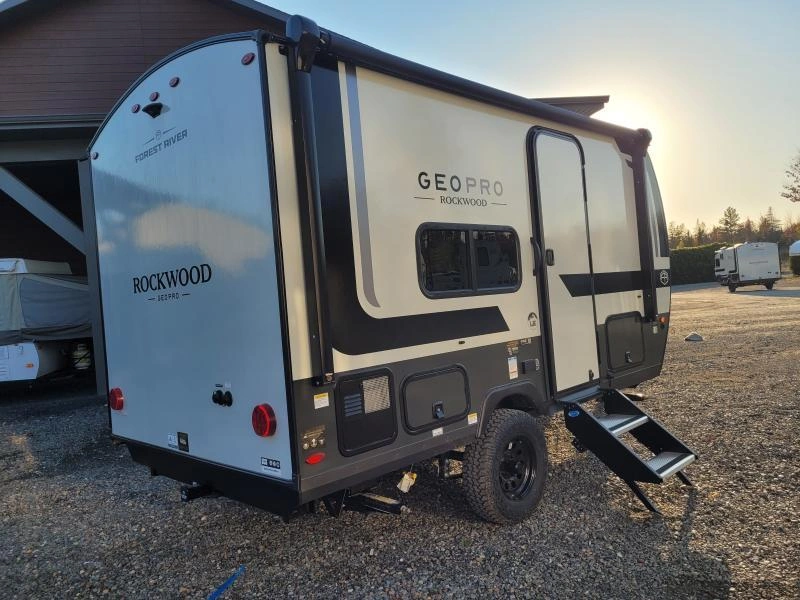 Forest River Rockwood Geo Pro G13le 2026 alt
