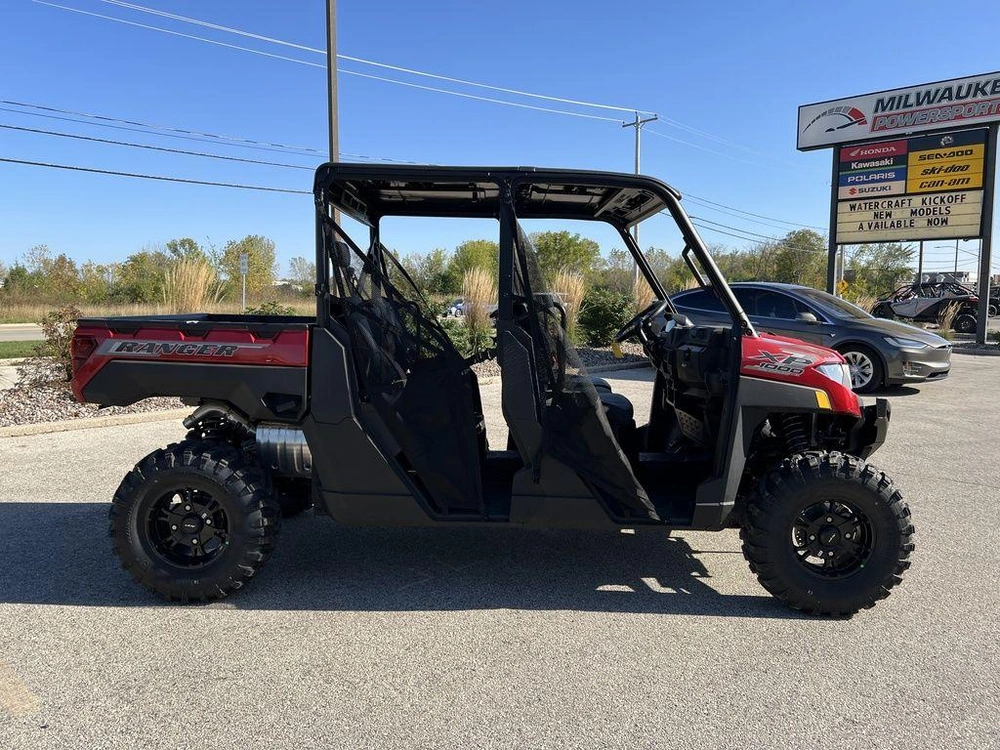 2026 Polaris Ranger Crew Xp 1000 Premium alt