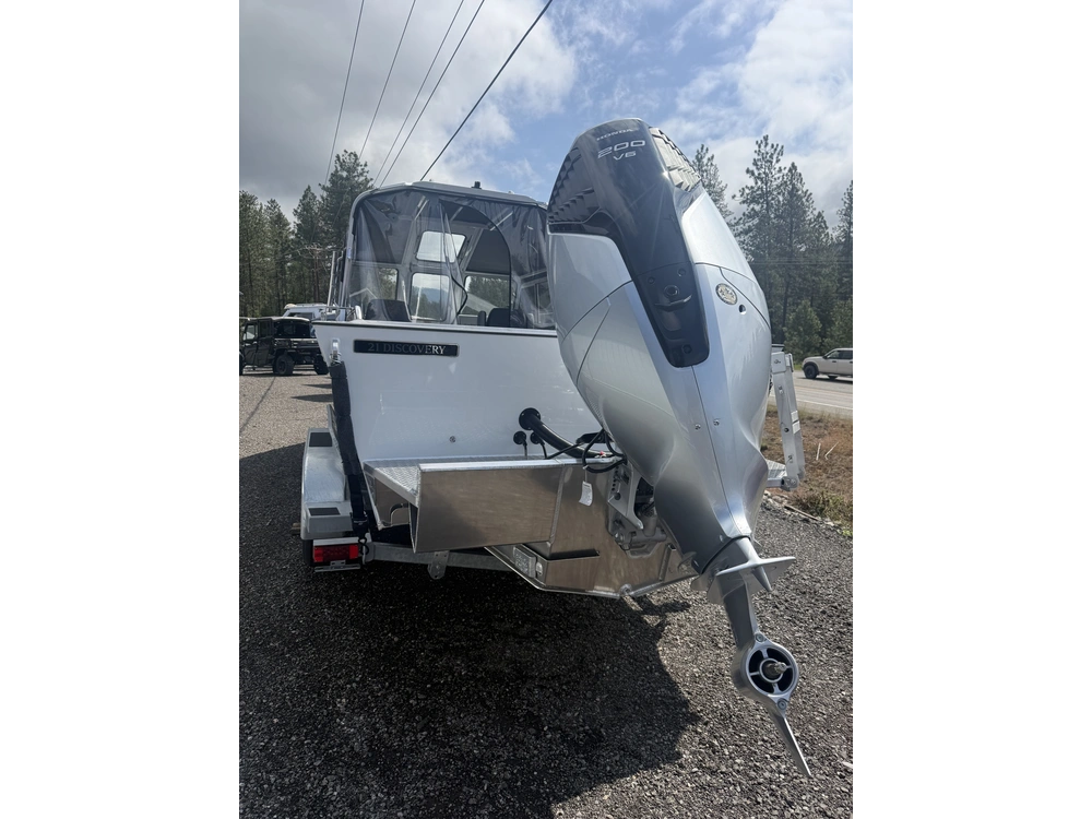 2026 Duckworth 21 Discovery alt