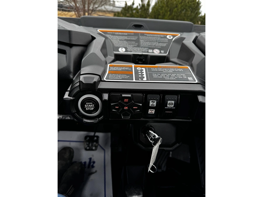 2026 Can-am Commander Xt1000r alt