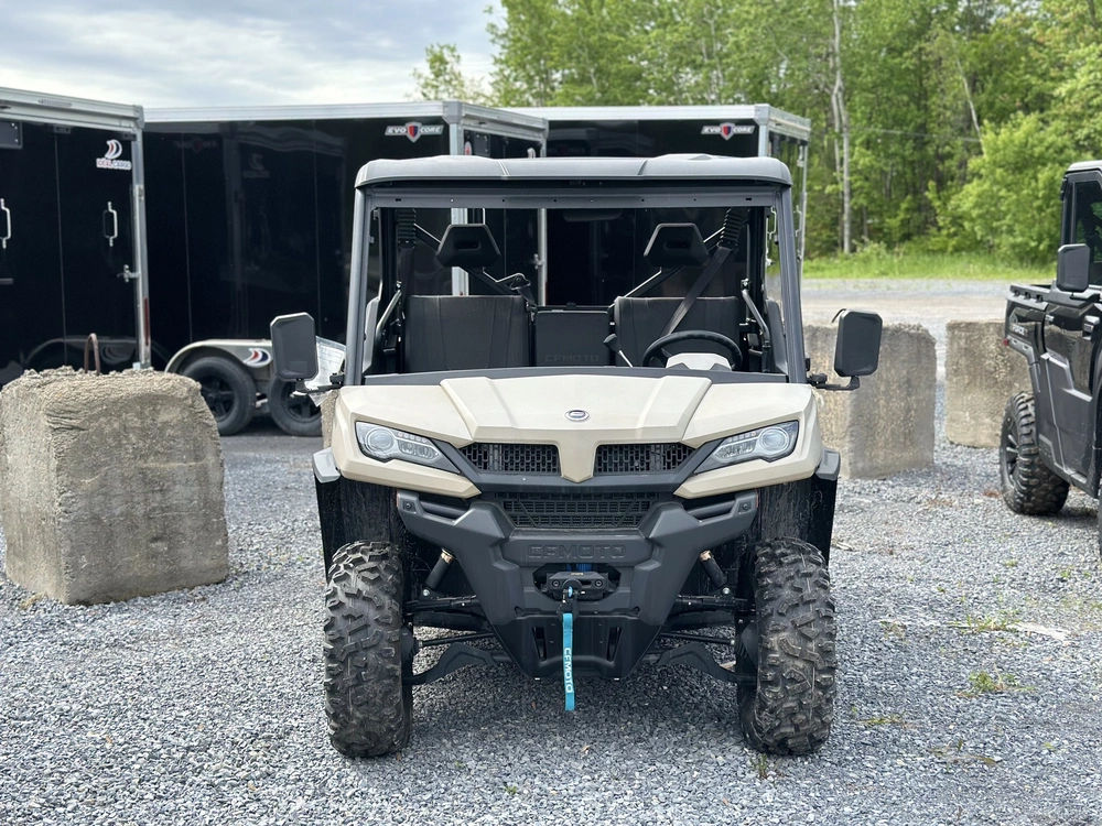 Cfmoto Uforce 1000 Eps 2025 alt