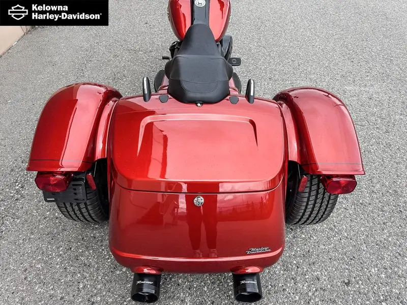 2025 Harley-Davidson FLRT - Freewheeler® thumbnail 13