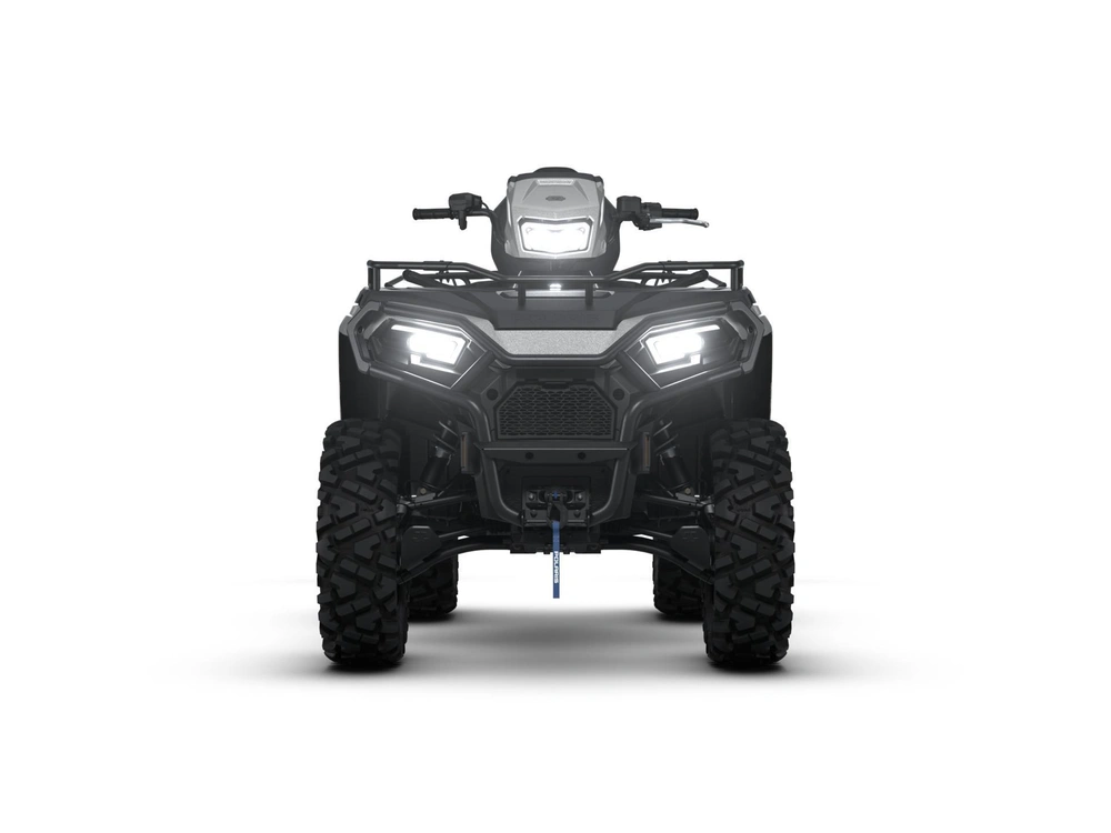 2026 Polaris Sportsman Touring 570 Ultimate Turbo Silver ***vendu*** alt