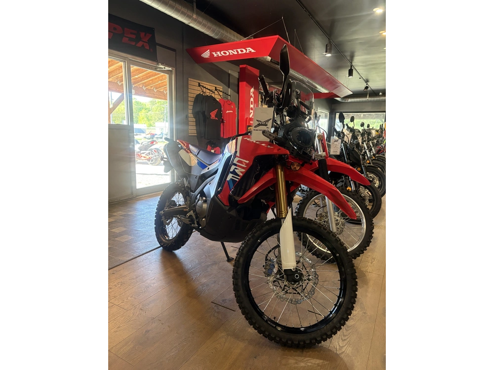 2026 Honda Crf300lrat alt