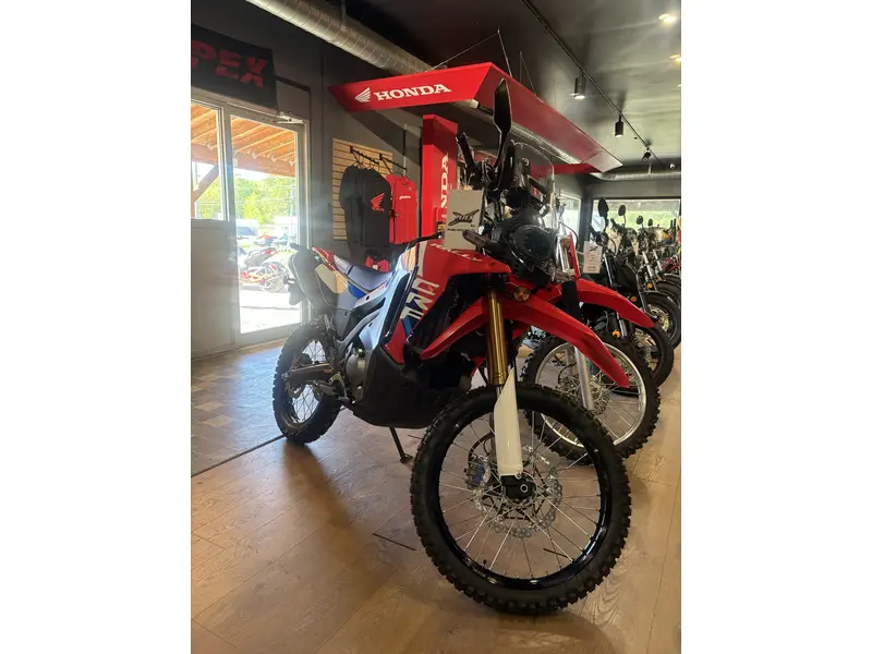 2026 Honda Crf300lrat alt