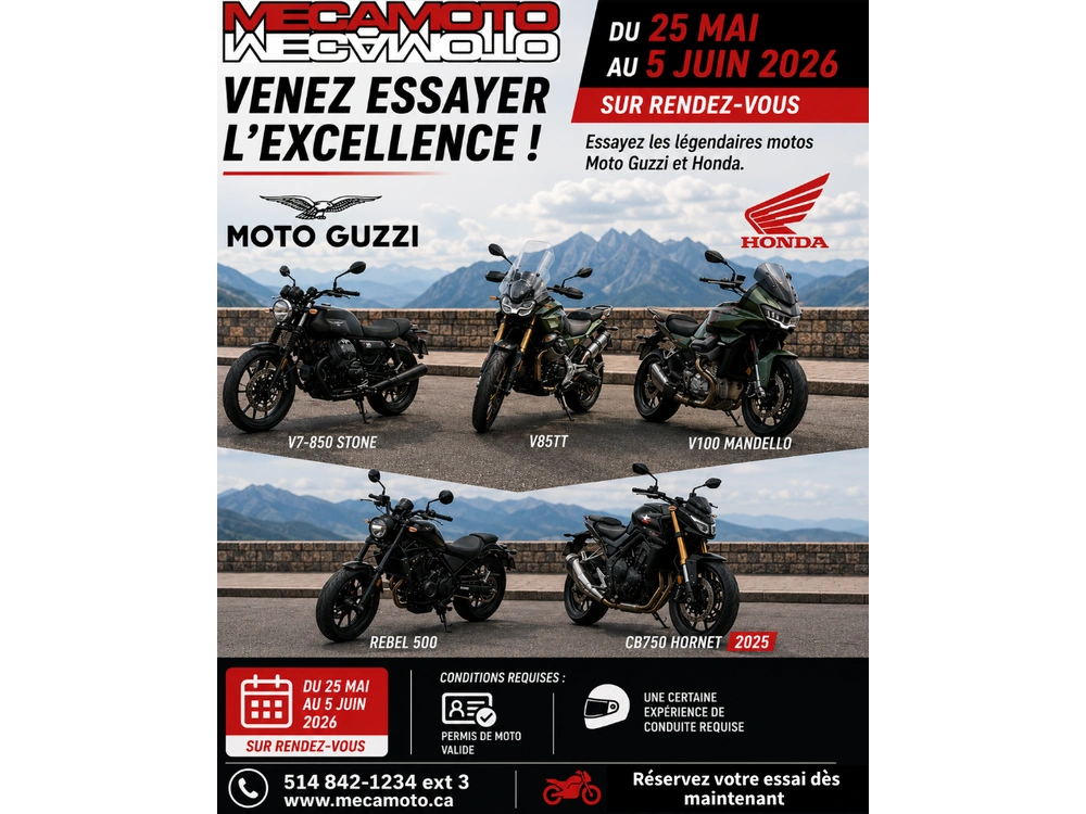 Moto Guzzi V7 Spécial Liquidation 2024 alt