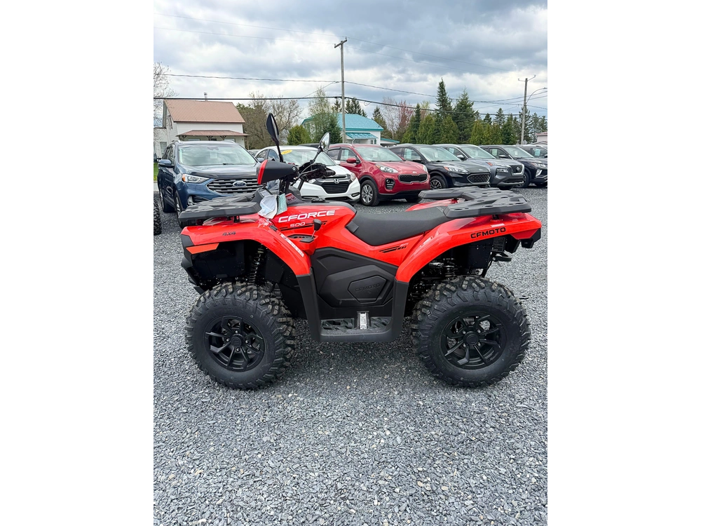 Cfmoto Cforce 500 2026 alt