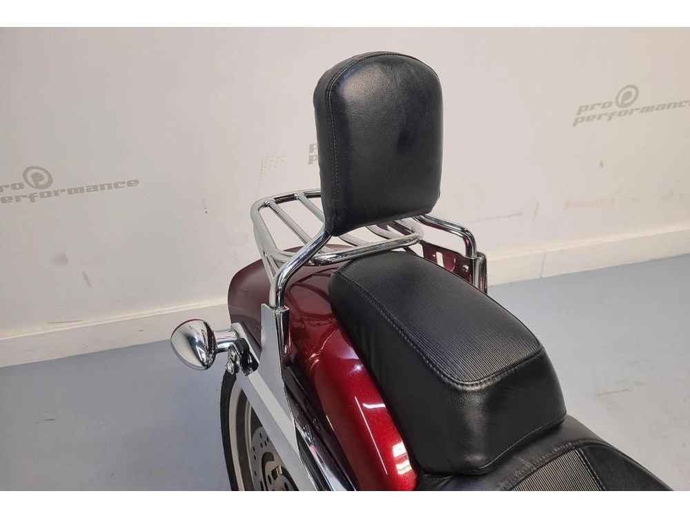 2009 Harley-davidson Rocker C alt