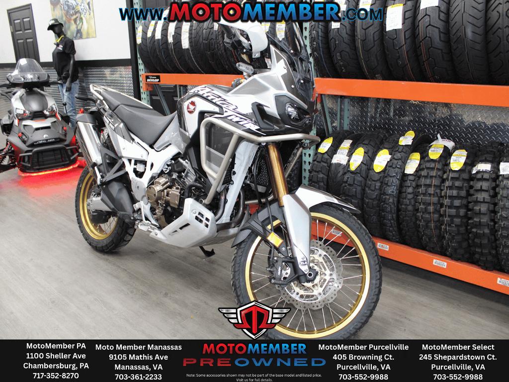 2019 Honda Africa Twin Base for Sale