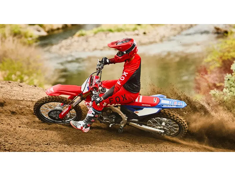 Honda CRF250R HRC WORKS EDITION ( PRE-COMMANDE ) 2027