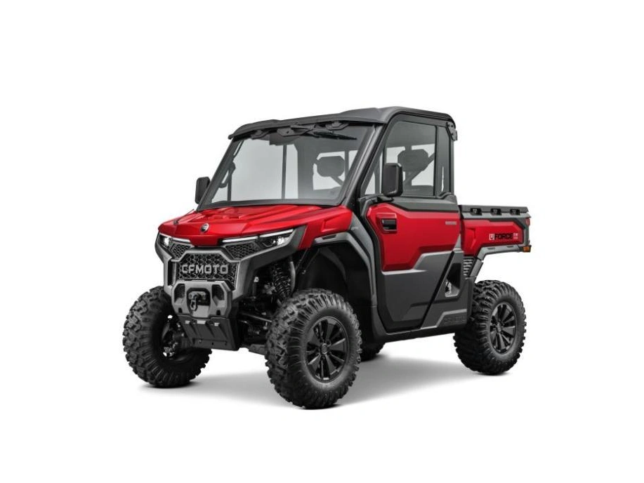 Cfmoto Uforce U10 Pro Highland 2026 alt