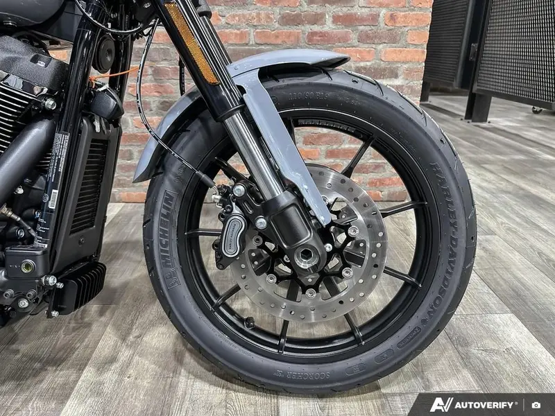 2026 Harley-Davidson LOW RIDER S