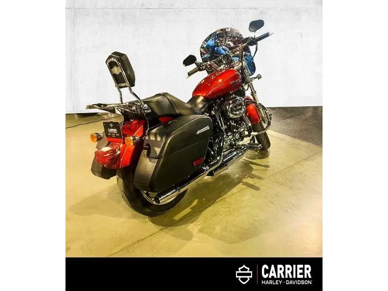 2014 Harley-Davidson Moto Harley-Davidson  2014 thumbnail 8