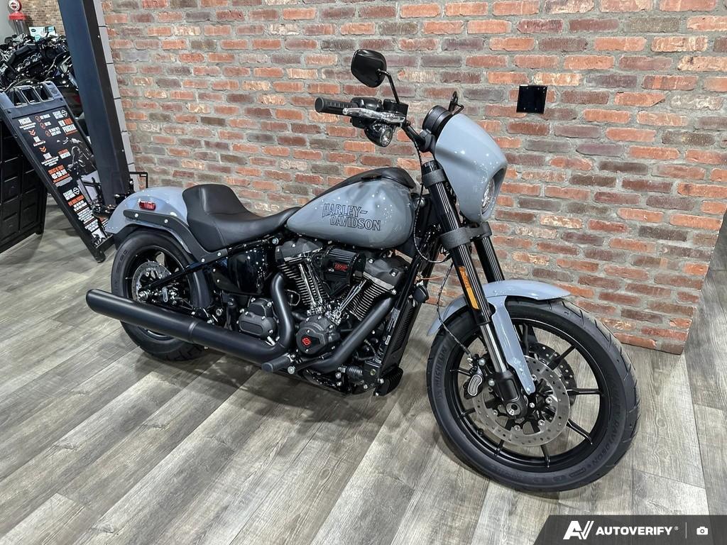 2026 Harley-Davidson LOW RIDER S thumbnail 21