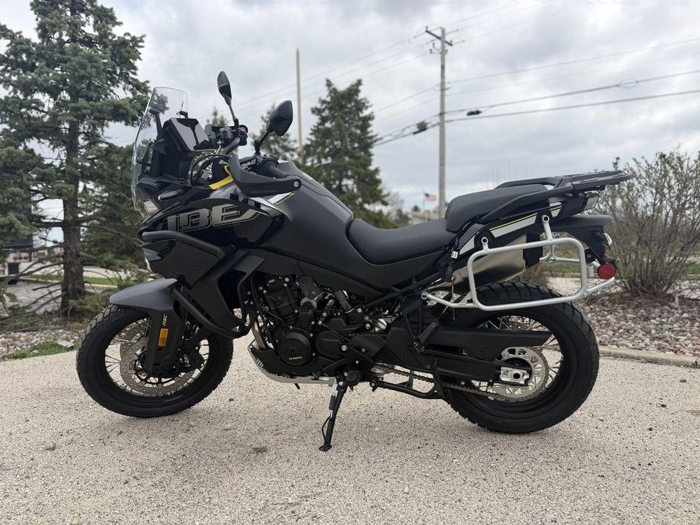 2026 Cfmoto Ibex 800 E alt