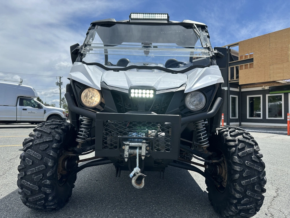 2017 Yamaha Wolverine 700 alt