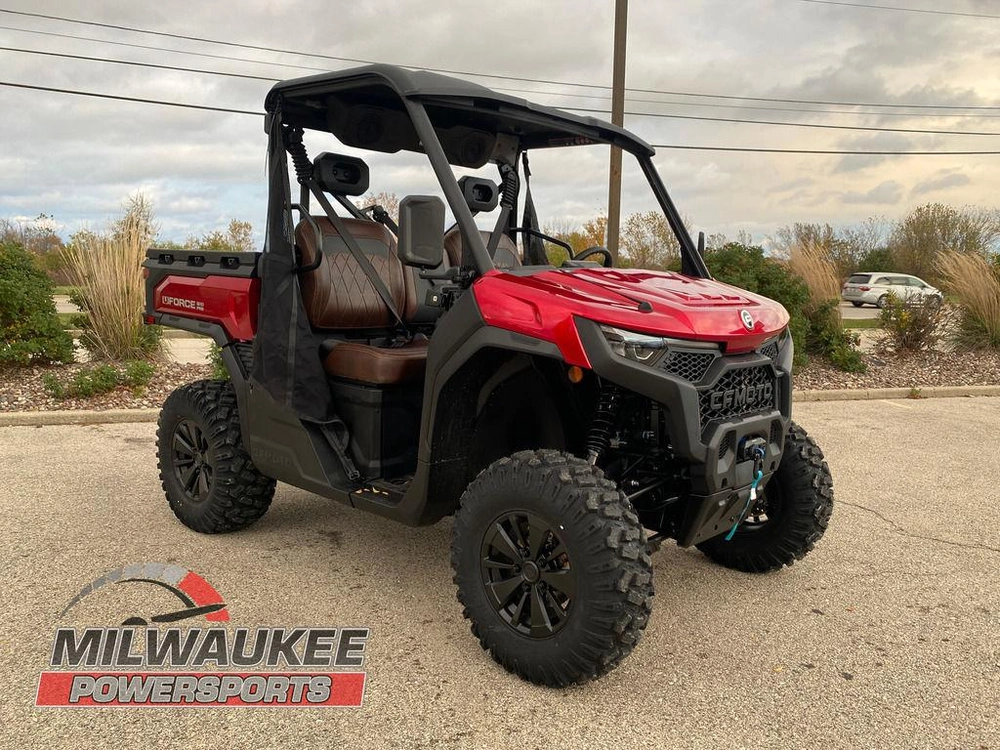 2026 Cfmoto Uforce U10 Pro alt