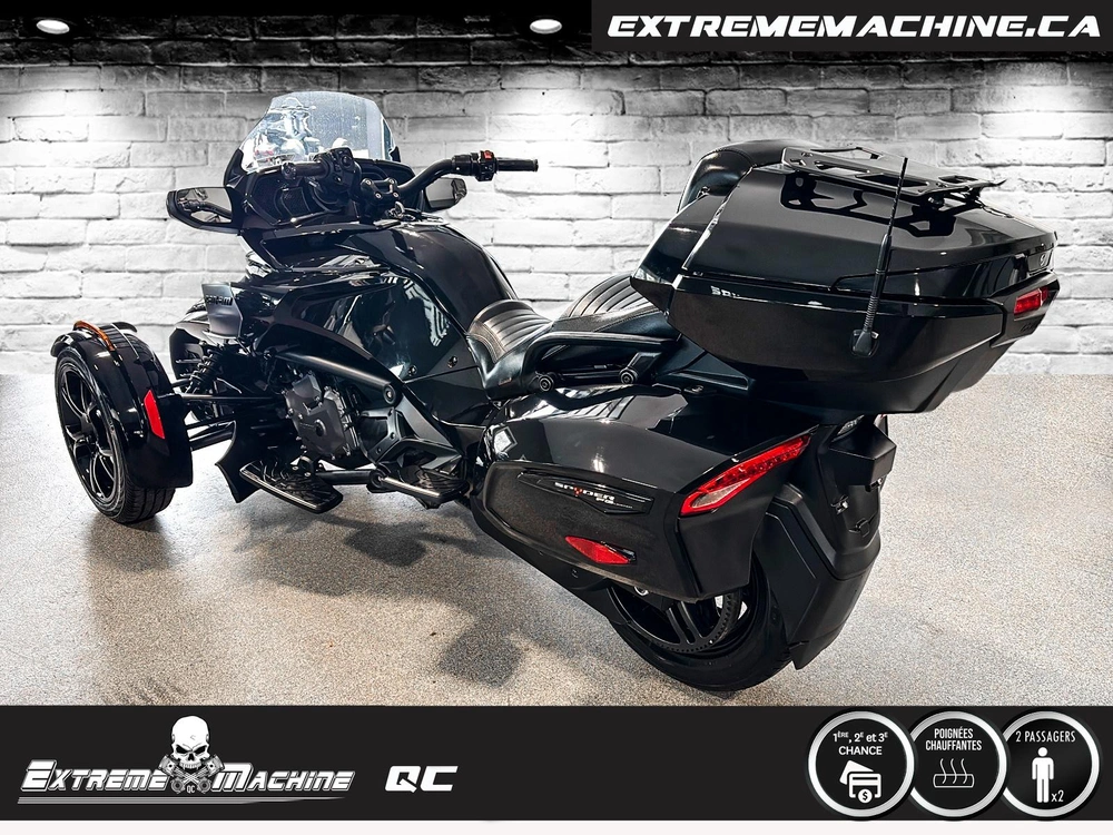 Can-am Can Am F3 Limited Se6 Très Propre & Prêt Pour La Saison!!! 2019 alt