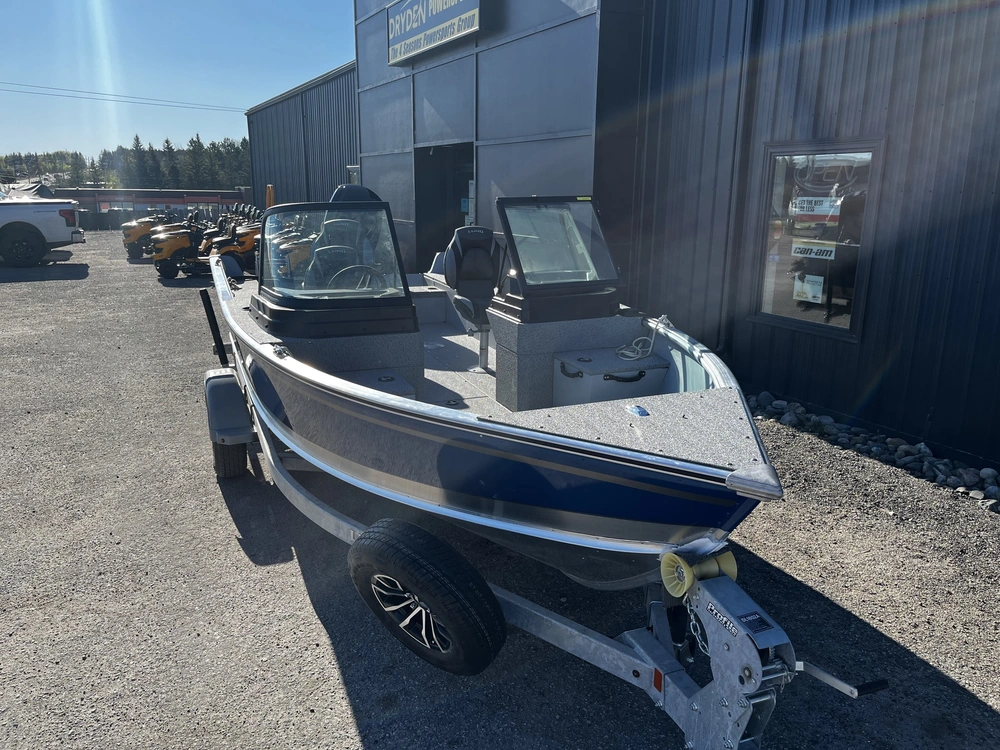 2026 Lund Boat Co 1875 Alaskan Sport alt