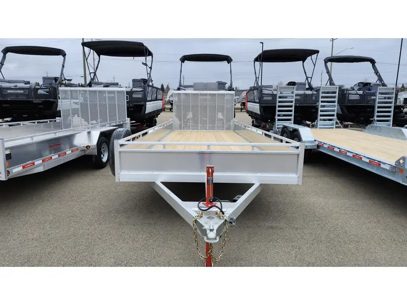2026 Other AU10 - Aluminum Utility - TA80x20-35 - INCL SPARE TIRE thumbnail 3
