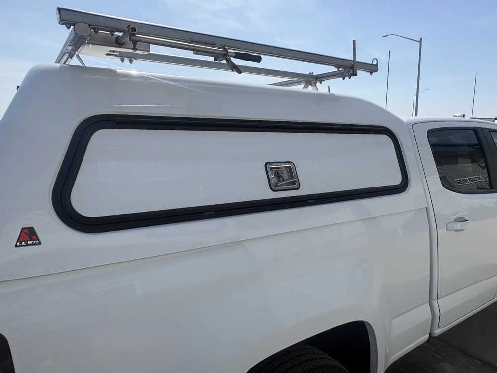 2022 Chevrolet Colorado alt