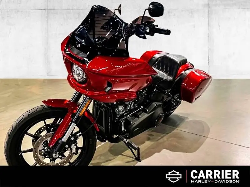 2025 Harley-Davidson Moto Harley-Davidson LOW RIDER ST 2025 thumbnail 22