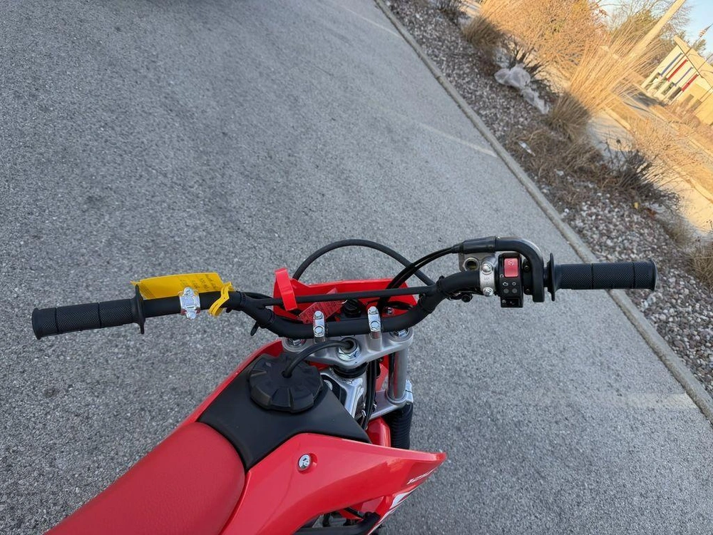 2026 Honda Crf125f alt