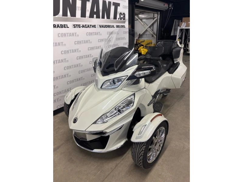 Can-am Spyder Rt Limited 2016 alt